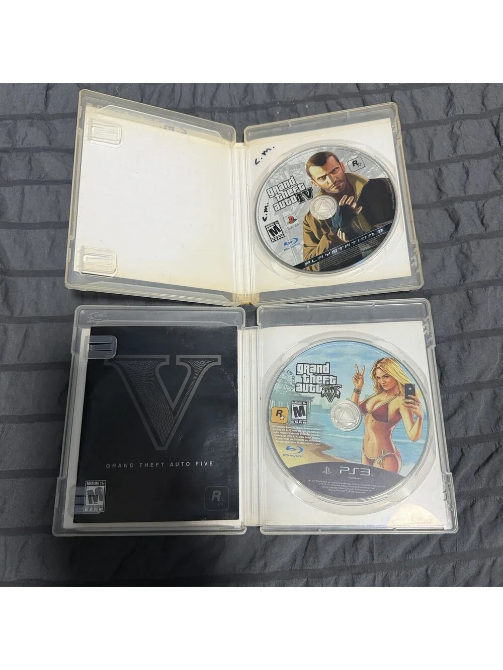 N/A grand theft